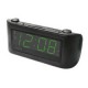 Radio Reloj Despertador Digital COBY CR-A108 AM/FM Jumbo