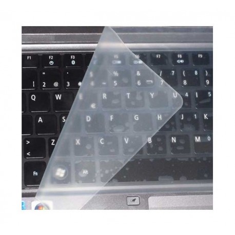 Protector de Silicona para teclado de 14-15"