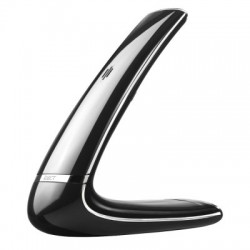 Teléfono Inalámbrico AEG BOOMERANG DECT 1.6" ECO Negro