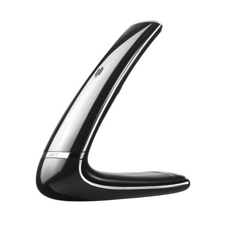 Teléfono Inalámbrico AEG BOOMERANG DECT 1.6" ECO Negro