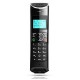 Teléfono Inalámbrico AEG BOOMERANG DECT 1.6" ECO Negro