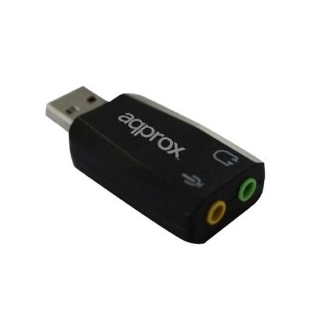 Tarjeta de Sonido Externa USB 5.1