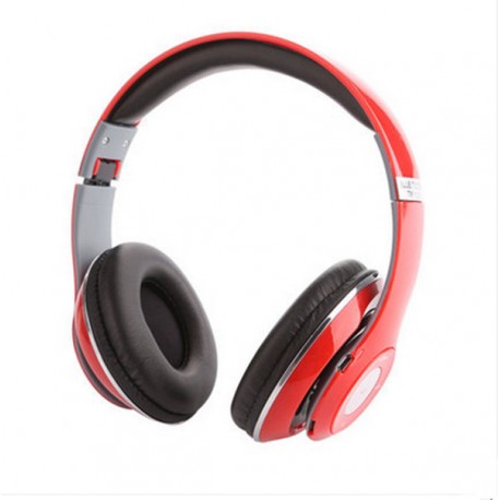 Auricular Bluetooth Stereo Reproductor MP3, Radio y Manos Libres TM-010S