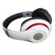 Auricular Bluetooth Stereo Reproductor MP3, Radio y Manos Libres TM-010S