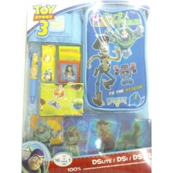 Funda Pack DISNEY 16 en 1 DSLite / DSi / DSXL INDECA