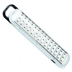 Linterna / Lámpara portátil LED Recargable (42 LEDs) DP led-714