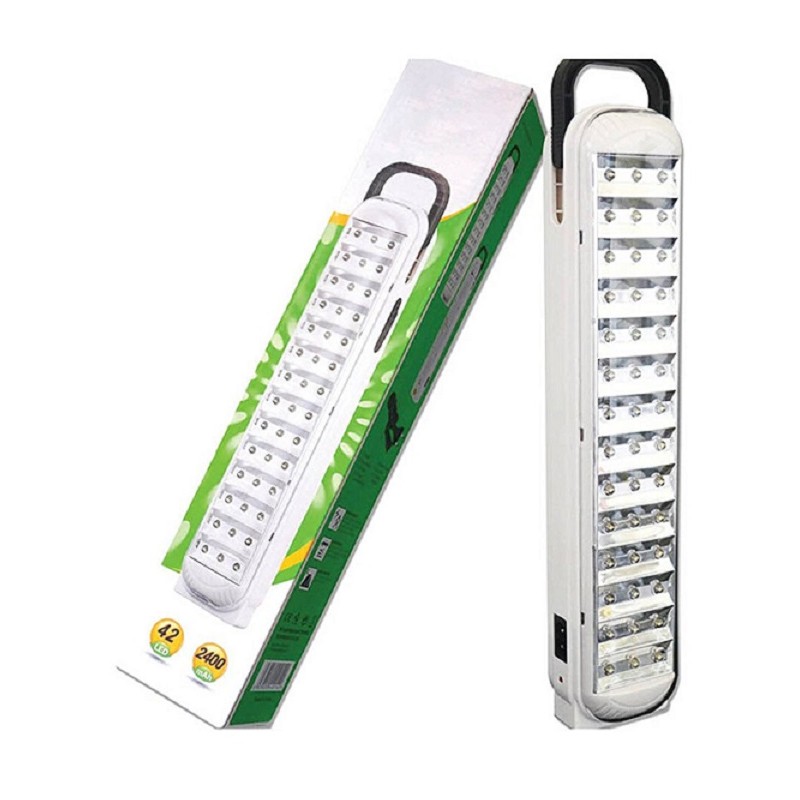 Lámpara portátil LED Recargable 42 LEDs - DP led-714