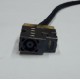 Conector DC Jack con cable y conector 8 pines para portátil HP 15-R series