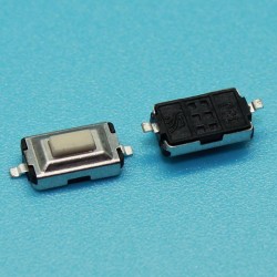 Botón Pulsador SMD para mando de coche 3*6*2.5mm
