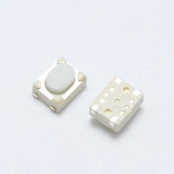 Botón Pulsador SMD para mando de coche 3*4*2.5mm