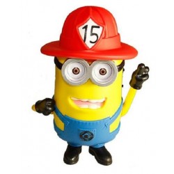 Altavoz Bluetooth MINION Bombero