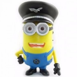 Altavoz Bluettoht MINION Policia