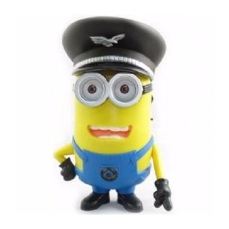 Altavoz Bluettoht MINION Policia