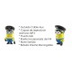 Altavoz Bluettoht MINION Policia