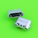 Conector Micro USB Jack Huawei Ascend 4X 4X Y6 4A C8817 P8 P8 P8 max Lite 4C 3X Pro G750-T20