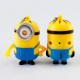 Llavero Minions con Luz y sonido con 1 Ojo