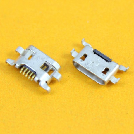 Conector Micro USB Jack Motorola Moto G2 XT1068 XT1069 XT1063 XT1064 
