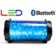 Alatavoz Bluetooth Reproductor MP3 USB/MicroSD y Función Karaoke