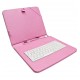 Funda Tablet 10" con Teclado Universal