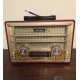 Radio Bluetooth con Diseño Retro / Vintage