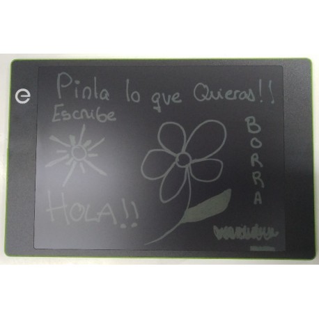 Pizarra Tablet de Escritura LCD de 9,7" 