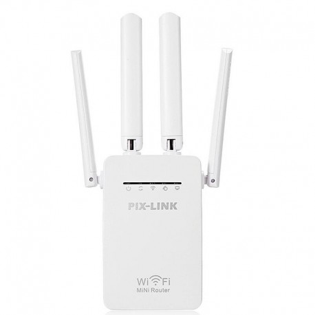 Repetidor Extensor WIfi / Router / Punto de Acceso