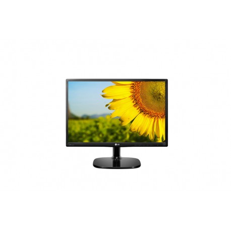 Monitor LG 20MP38HQ-B 19.5" LED IPS 5ms VGA, HDMI