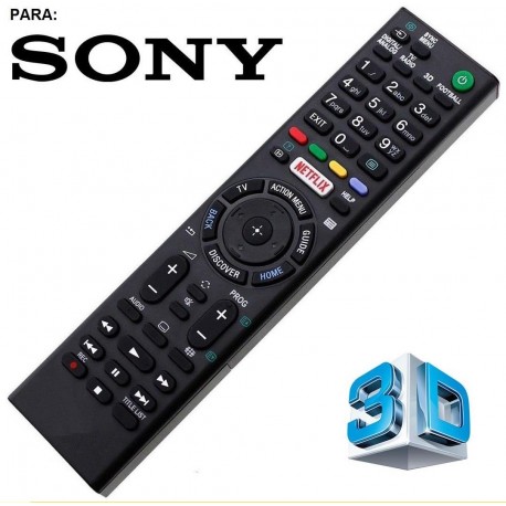 Mando a Distancia Compatible con Sony