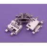 Conector Micro USB Jack Lenovo A5500, A5500h, A526, A5500-F