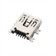 Conector Mini USB 5 pines (Mini B5) SMD Billow