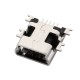 Conector Mini USB 5 pines (Mini B5) SMD Billow
