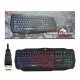 Teclado Gaming XTRIKE ME KB-302