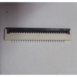 Conector para teclado de portátil FFC/FPC CONECTOR 24pin 1.0mm