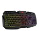 Teclado Gaming HAVIT Retroiluminado HV-KB406L