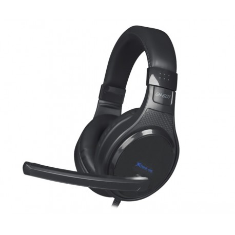 Auricular GAMING XTRIKE ME GH-501con micrófono