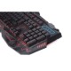 Talius Teclado y Ratón GAMING Storm USB Negro