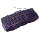 Talius Teclado y Ratón GAMING Storm USB Negro