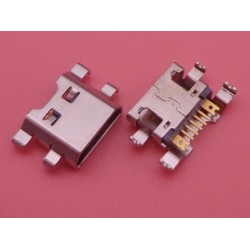 Conector MicroUSB LG K10 K420 K428 G3 Mini G3S D722 D722V D724