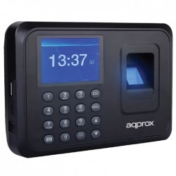 Lector Biométrico para Control de Presencia AQPROX