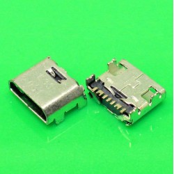 Conector de Carga Samsung SM-T580 T110 T111 T113 T115 T116 T560 T561 T580 T585 Galaxy Tab A (7 pin micro USB tipo B)