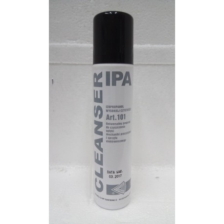 Alcohol Isopropílico CLEANSER IPA 100ml