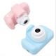 MINI CAMARA CARTOON DIGITAL INFANTIL PARA NIÑOS 720 P CABLE DE CARGA Y CORDÓN PARA COLGAR.