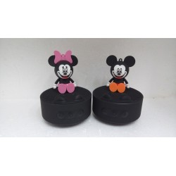 Altavoz Inalámbrico Bluetooth Mickey/Minnie MP3 USB SD