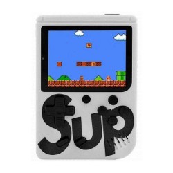 Mini Consola Maquina Retro Sup Game Box 400 en 1 Juegos Videojuegos