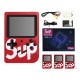 Mini Consola Maquina Retro Sup Game Box 400 en 1 Juegos Videojuegos