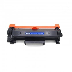 TONER CARTRIDGE TN2420/TN2410 TONER GENERICO BROTHER NEGRO (TN-2420) 3.000 PAG. *CON CHIP*