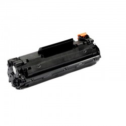 CF283X TONER GENERICO HP NEGRO (N 83X) 2500 PAG