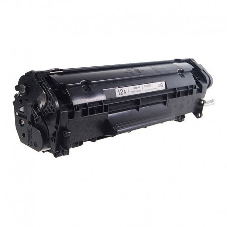 Q2612A/FX10 TONER GENERICO HP NEGRO (N 12A/FX-10) 2.500 PAG.