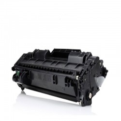 CF280X/CE505X TONER UNIVERSAL HP GENERICO NEGRO 6.900 PAG.