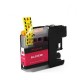 LC-223M CARTUCHO GENERICO BROTHER MAGENTA (10ML) CHIP ACTUALIZADO